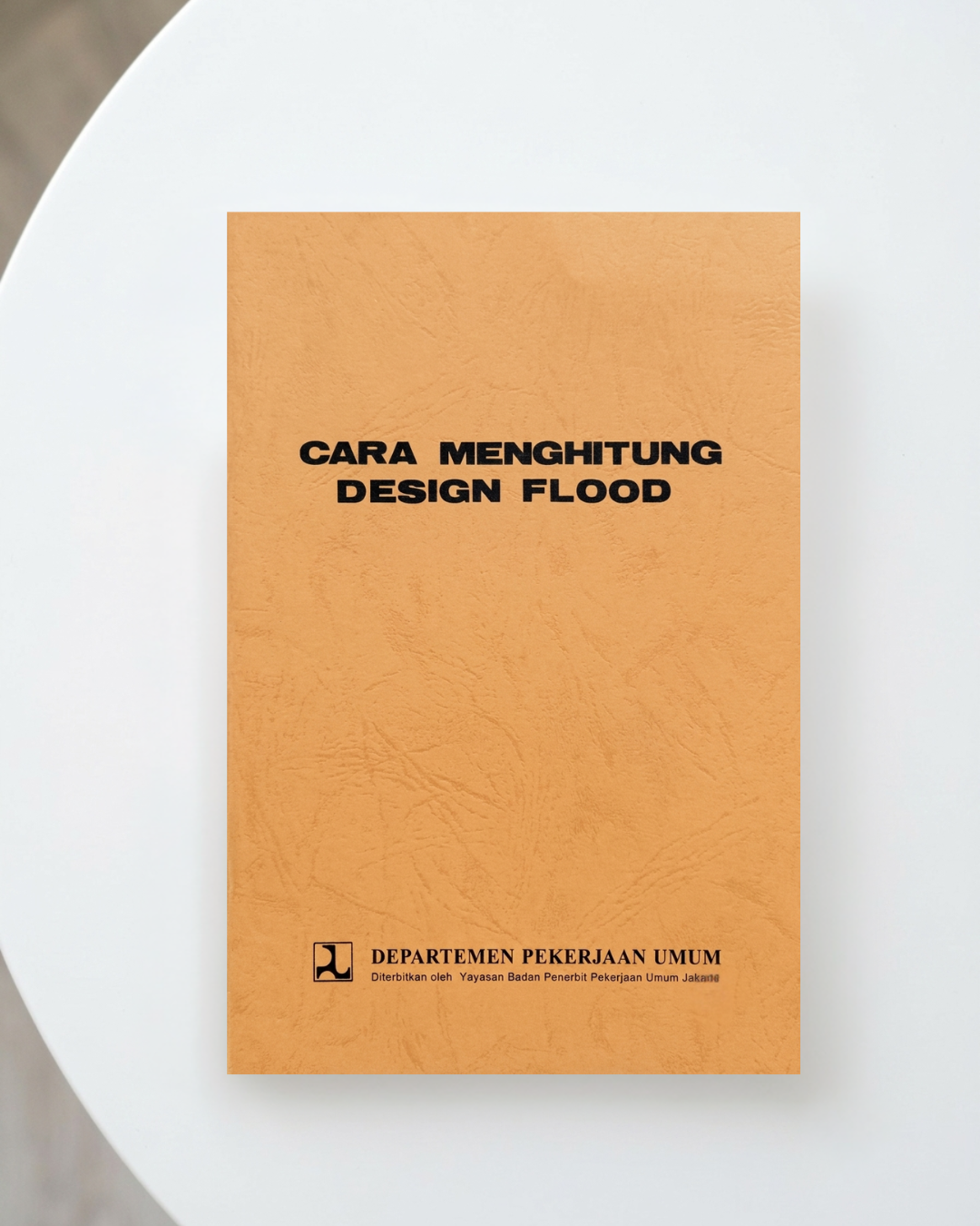 Cara Menghitung Design Flood