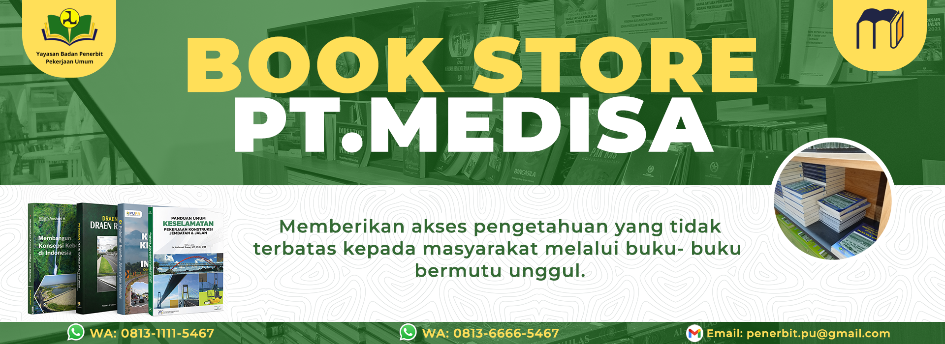 Toko Buku 3