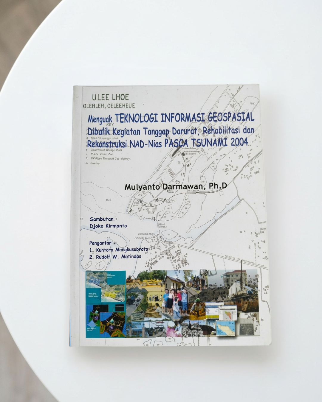 Menguak Teknologi Informasi Geospasial