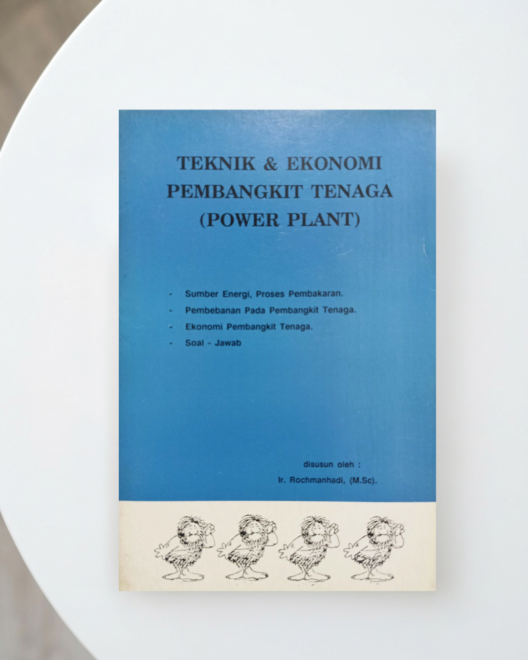 Teknik & Ekonomi Pembangkit Tenaga (Power Plant)