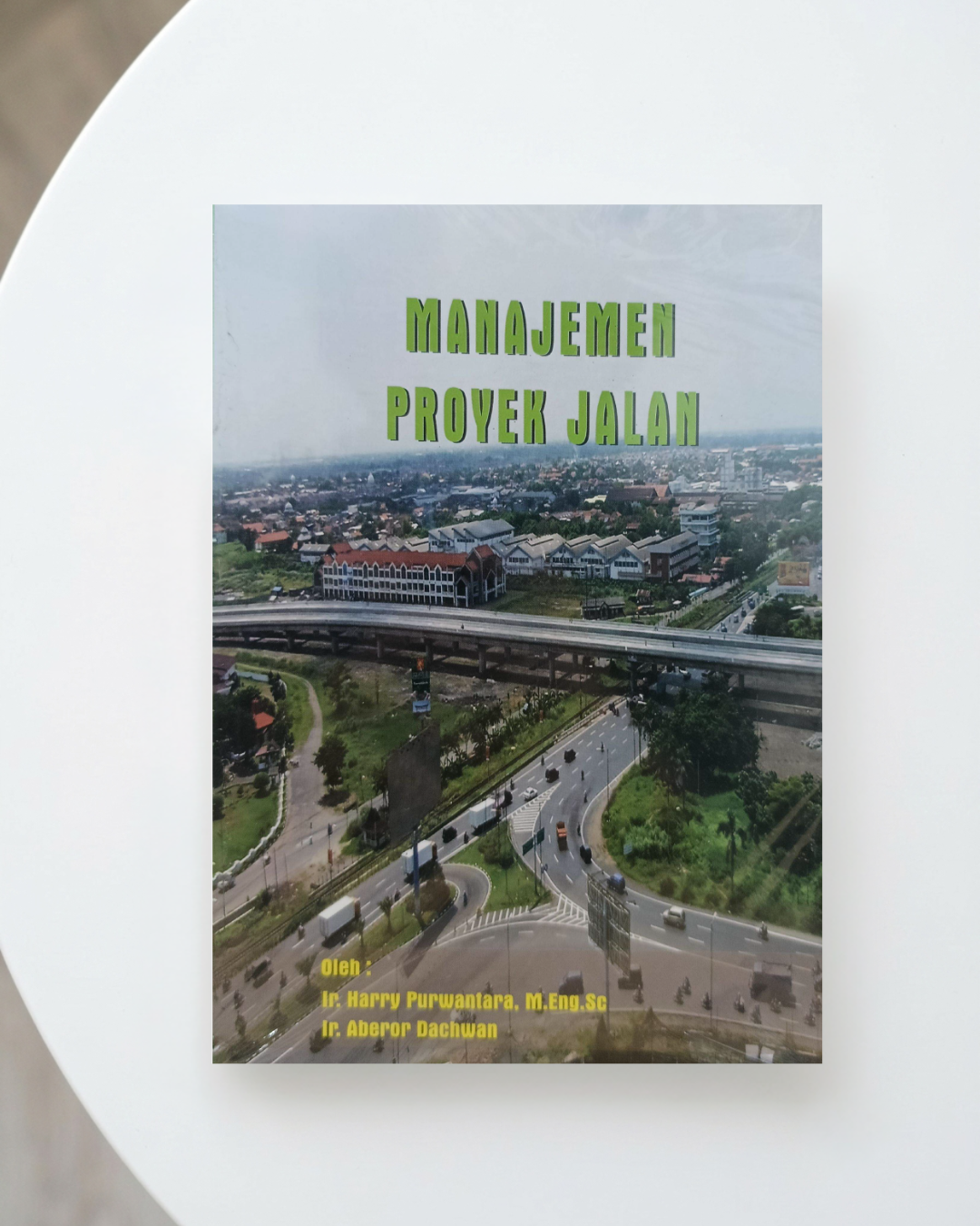 Manajemen Proyek Jalan