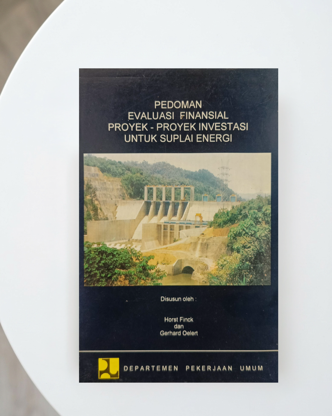 Pedoman Evaluasi Finansial Proyek Investasi Untuk Suplai Energi