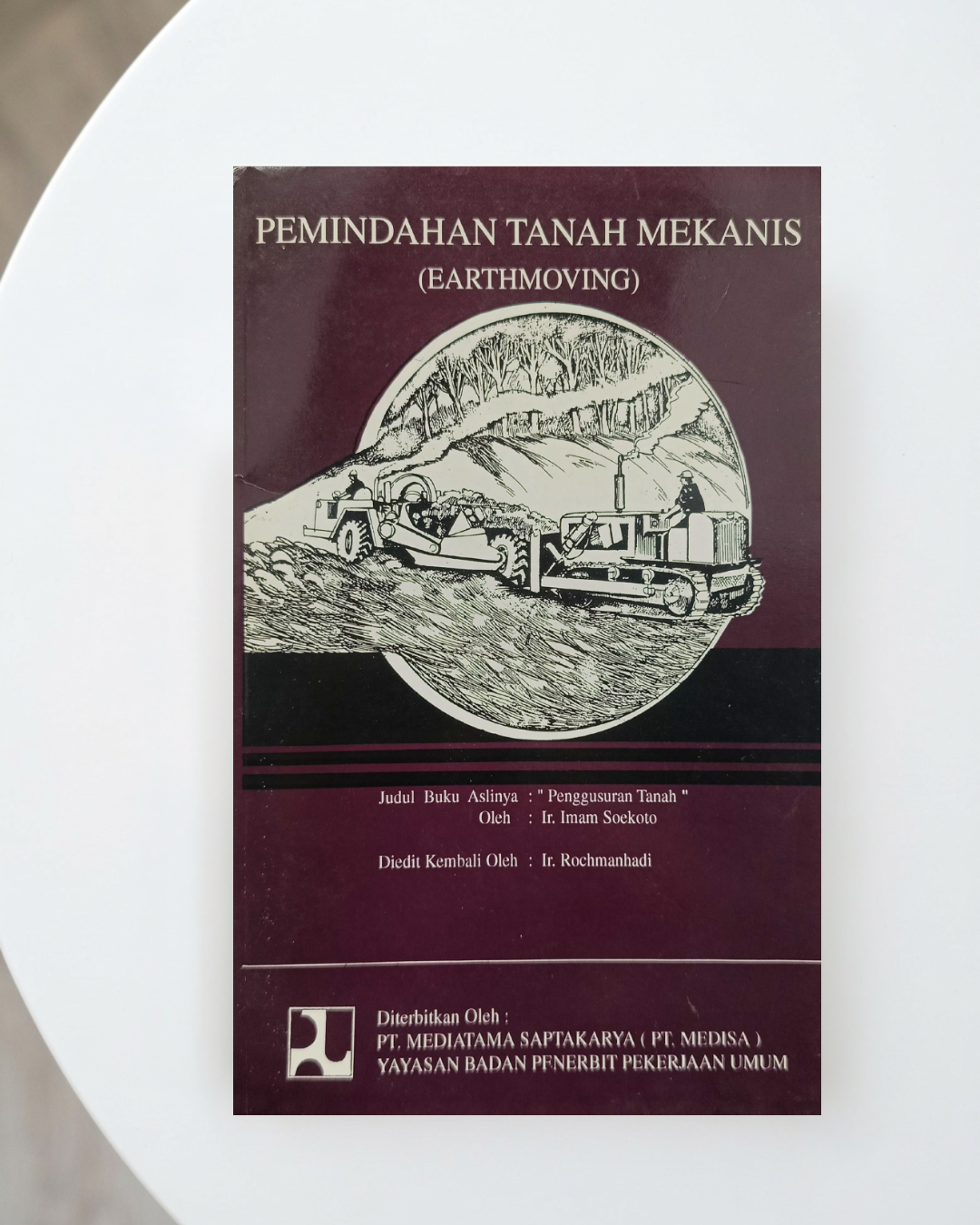 Pemindahan Tanah Mekanis (EarthMoving)