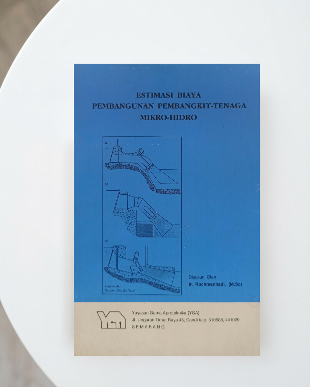 Estimasi Biaya Pembangunan Pembangkit Tenaga 