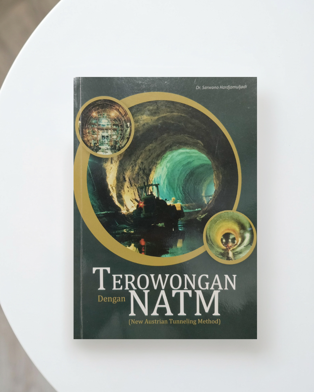 Terowongan Dengan NATM